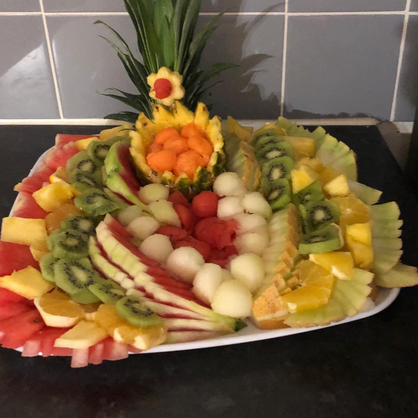 Fruit Platter