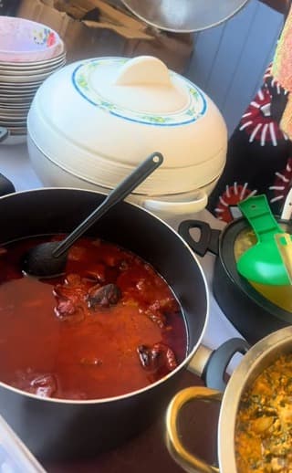 Stew in the Pot
